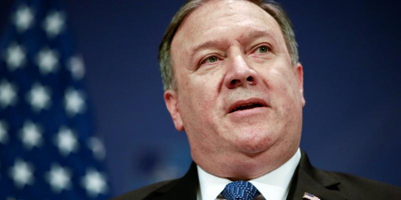 Pompeo viaja por sorpresa a Bruselas para conversar con la UE sobre Irán.
Reunión de ministros de Asuntos Exteriores de la OTAN