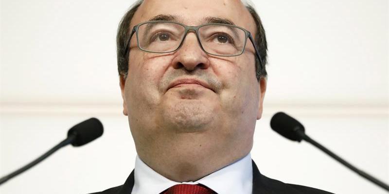 El Parlament catalán votará no a Iceta como senador.
Miquel Iceta