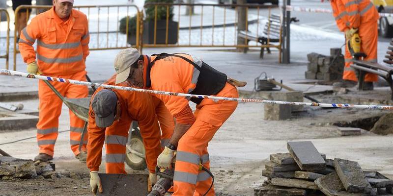 El superávit de la Seguridad Social baja el 11,6% hasta marzo.
Seguridad Social