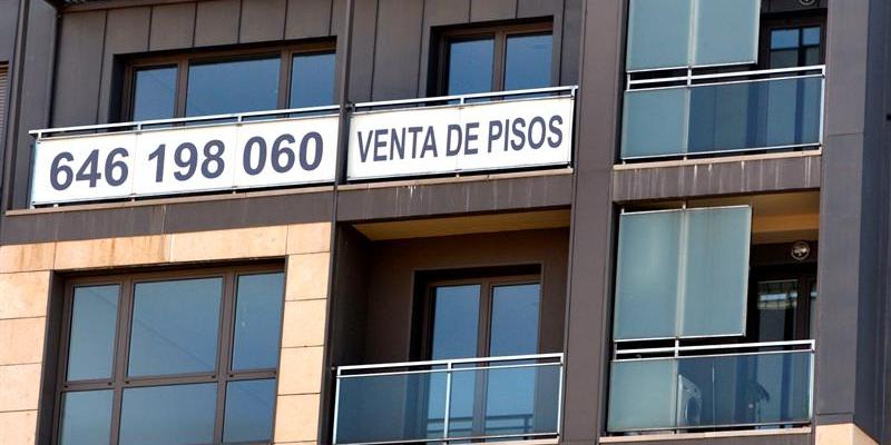 Las nuevas hipotecas para vivienda crecen un 15,8%.
vivienda