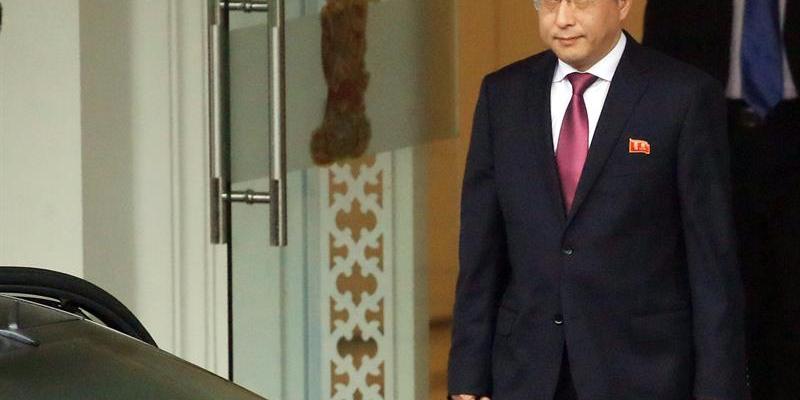 El régimen norcoreano ejecutó al exembajador en España. COREA DEL NORTE EJECUTÓ AL EMBAJADOR