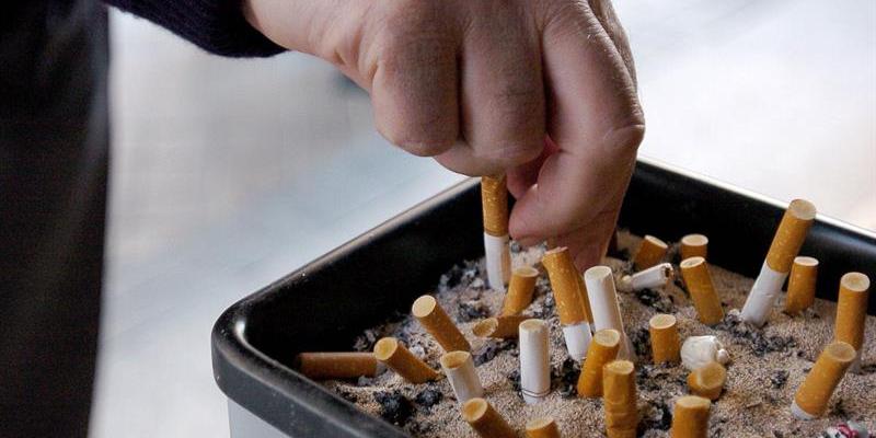 El tabaquismo en cifras
Día mundial sin tabaco