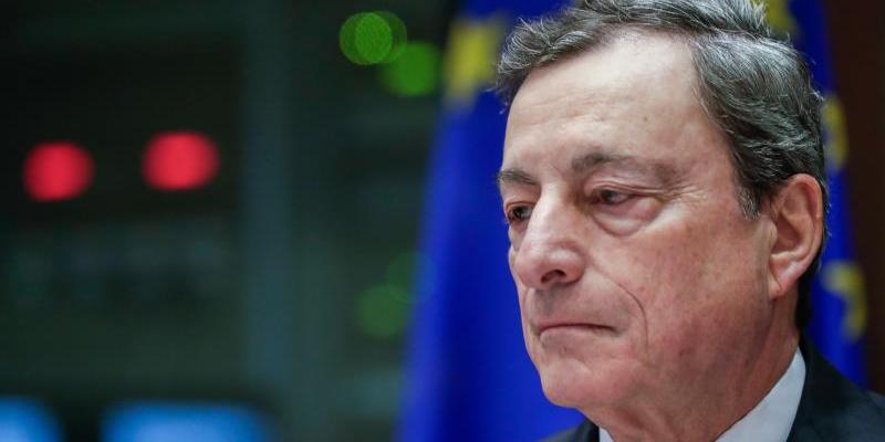 El BCE discute la política monetaria y las condiciones de la nueva liquidez.
Mario Draghi