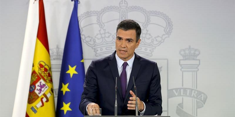 Pactos Pedro Sánchez