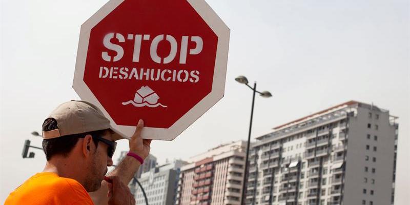 Los desahucios por impago de alquiler crecen un 5,2% hasta marzo, según el CGPJ.
Desahucios
