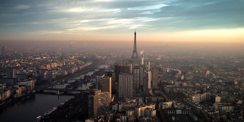Las emisiones urbanas deben caer un 50% para evitar catástrofe climática.
Emisiones CO2