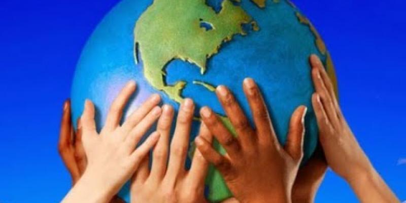 Imagen de YouTube sobre la paz Día Internacional por la Paz y la Convivencia, 16 de mayo