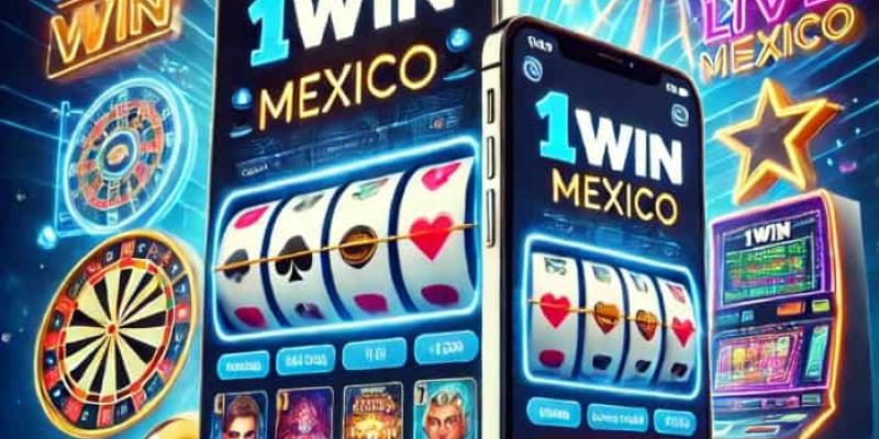 Imagen de una representación de 1win méxico 1win México, apuestas online