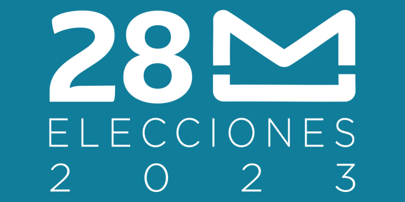 Elecciones 28M / La Moncloa Twitter Infografía sobre las elecciones 28M