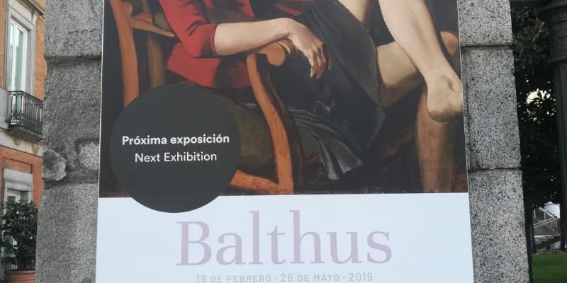 Balthus Museo Thyssen