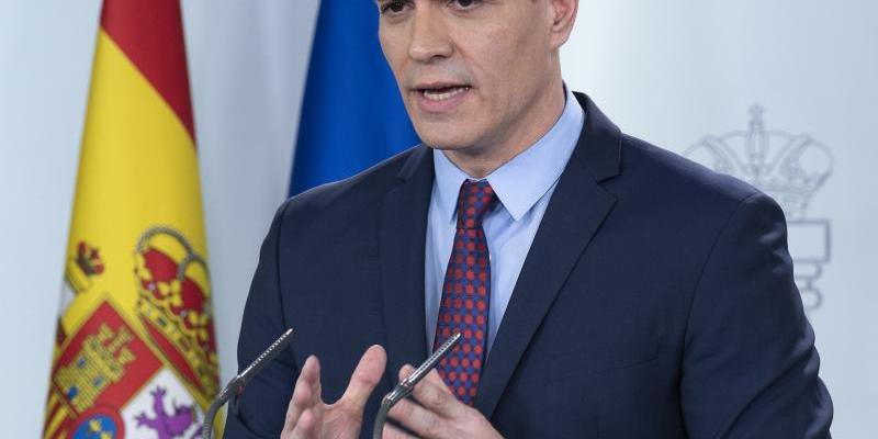 Servimedia Sánchez anuncia a los presidentes autonómicos la prórroga del estado de alarma durante otros 15 días