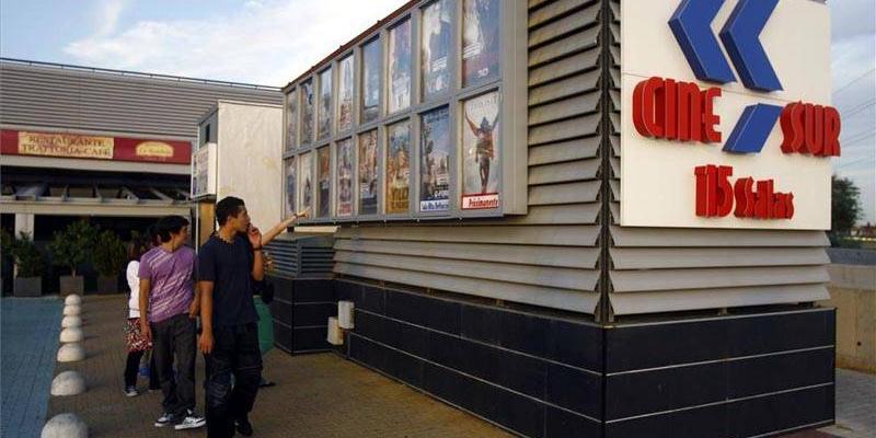 CineSur El Tablero, Córdoba.