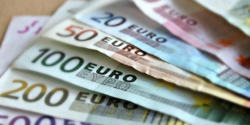 Billetes euros / Pixabay Dinero