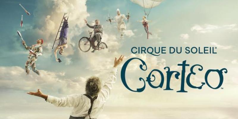 El Circo del Sol llega a Santander desde hoy hasta el domingo en el Palacio de Deportes