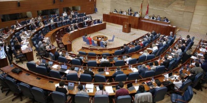 8M: La Comunidad de Madrid intenta consensuar una declaración institucional sobre el 8M. 8M: La Comunidad de Madrid intenta consensuar una declaración institucional sobre el 8M.