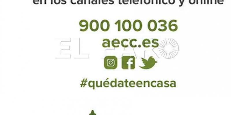 La AECC ayudará a las familias que más lo necesitan