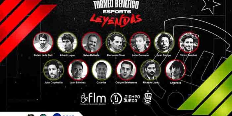 AEDFI / Twitter La AEDFI ha organizado un torneo benéfico para paliar los efectos del COVID-19