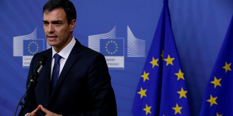 Pedro Sánchez Cataluña Pedro Sánchez Presupuestos