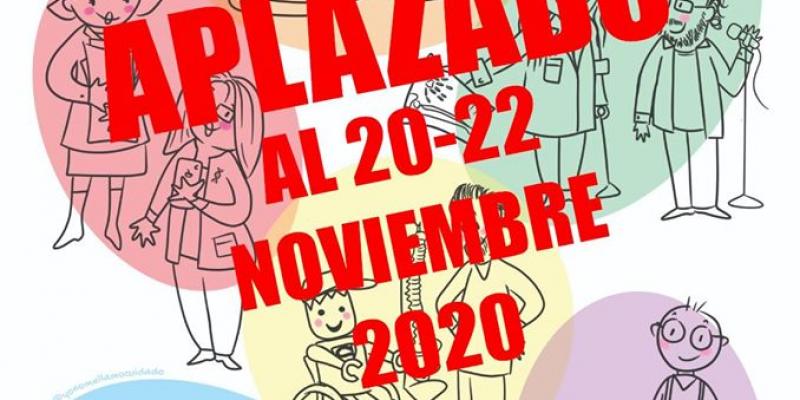 Foto AHUCE Aplazamiento de congresos por asociaciones de pacientes.