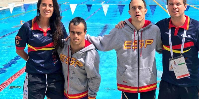 ASPRONA NATACIÓN ASPRONA NATACIÓN