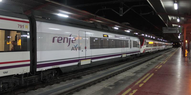 AVE Granada AVE Granada