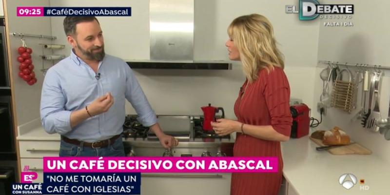 Santiago Abascal