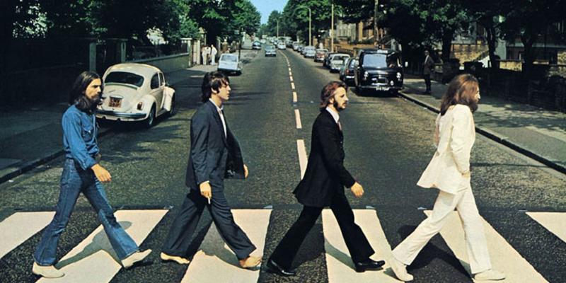 Abbey Road Beatles