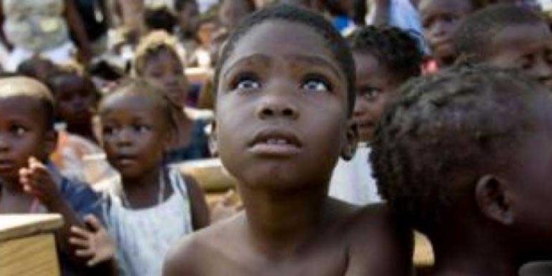 Acción / América Economía Acción Contra el Hambre pide que no se abandone a Haití