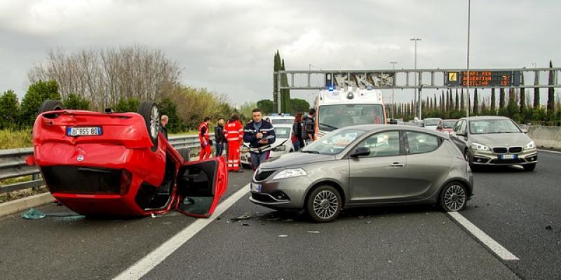 Accidentes urbanos