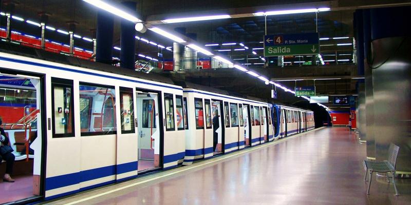 Detenido un hombre por robos con violencia e intimidación en el Metro sur de Madrid. Violencia