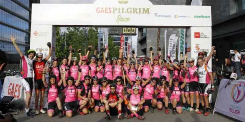 AlaPar / Pilgrim Race La Fundación A LA PAR organiza una Pilgrim Race virtual el 23 de junio