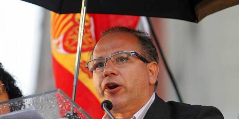 Francisco José Alcaraz, presidente de la Asociación de Víctimas del Terrorismo (AVT) entre 2004 y 2008, ha sido nombrado por Vox para ser su senador por designación autonómica por Andalucía. Alcaraz VOX