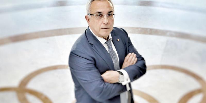 Alejandro Blanco Alejandro Blanco lamenta la falta de recursos de algunos deportistas para ir a los Juegos