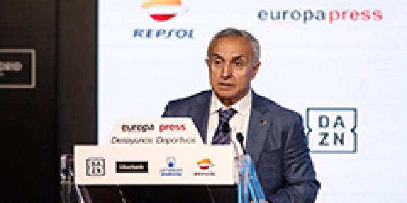 Alejandro Blanco / Óscar J. Barroso (Europa Press) Alejandro Blanco cree que Tokio tendrá los mejores Juegos de la historia