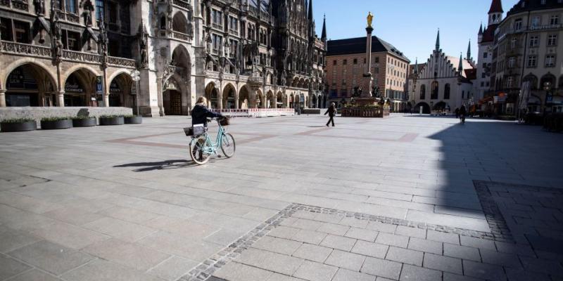 El coronavirus contagia a muchas personas en Alemania pero deja solo 111 muertos, por el momento. Alemania registra muchos contagios pero muy pocas muertes por el coronavirus