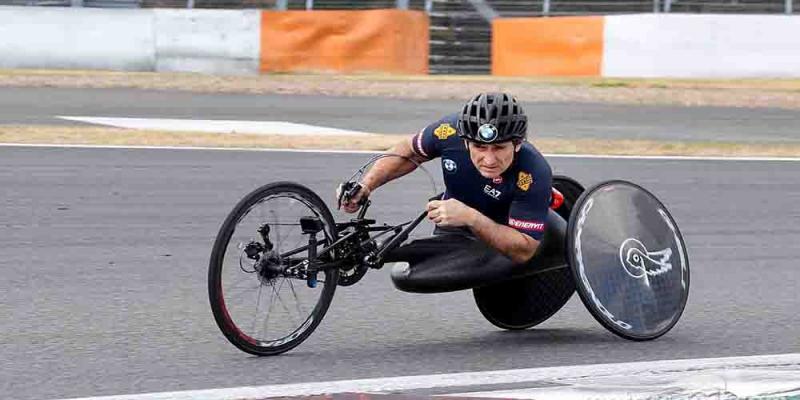 El estado de salud de Alex Zanardi preocupa en toda Italia