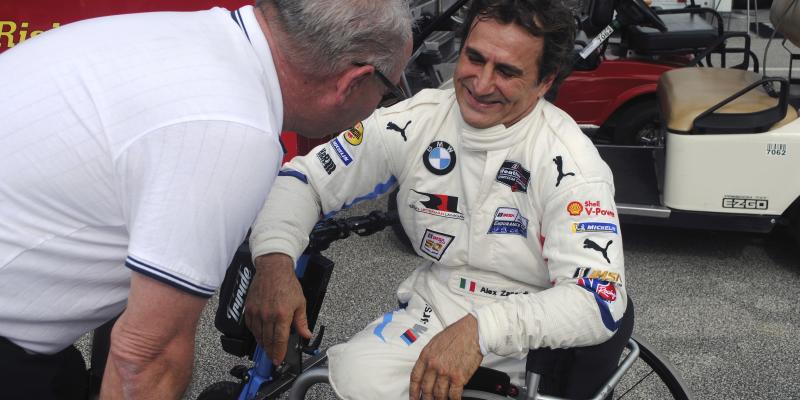 Alex Zanardi Alex Zanardi