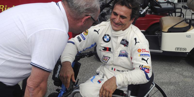 Alex Zanardi