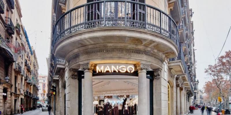 Mango lanza una marca textil femenina y sostenible
