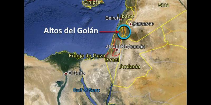 Altos-del-Golán-Israel