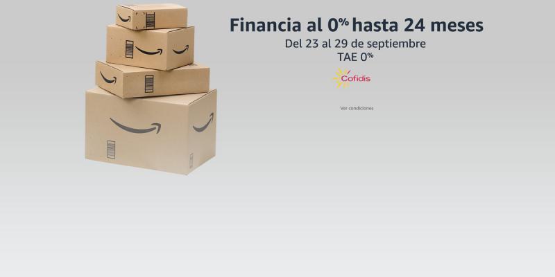 Amazon Cofidis