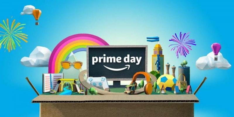 Amazon Prime Day Amazon Prime Day