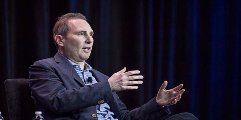 Amazon / Fortune Amazon cambia de CEO: de Jeff Bezos a Adam Jassy