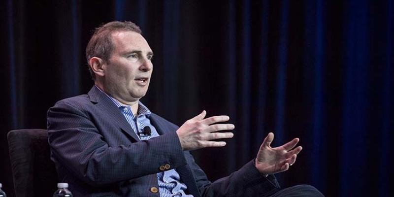 Amazon cambia de CEO: de Jeff Bezos a Adam Jassy