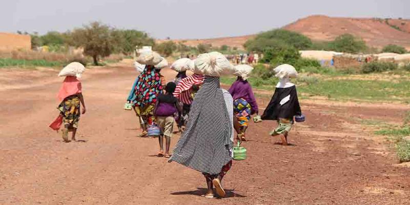 Amnistía Internacional / Amnistía Internacional Amnistía Internacional ha denunciado que los menores sean reclutados en el Sahel