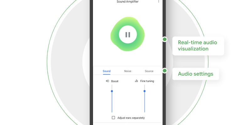 Amplificador-de-sonido-Google-Android