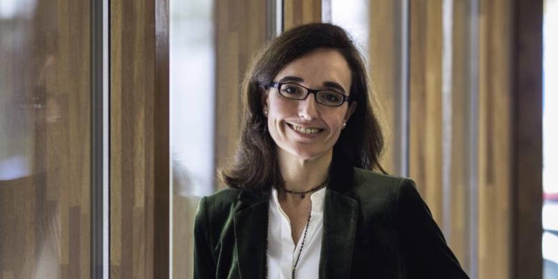  Ana Gascón, Directora de Responsabilidad Corporativa de Coca-Cola Iberia.  