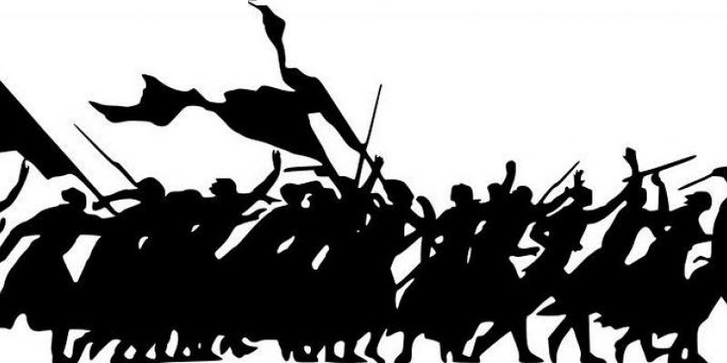 Infografía anarquistas Anarquista