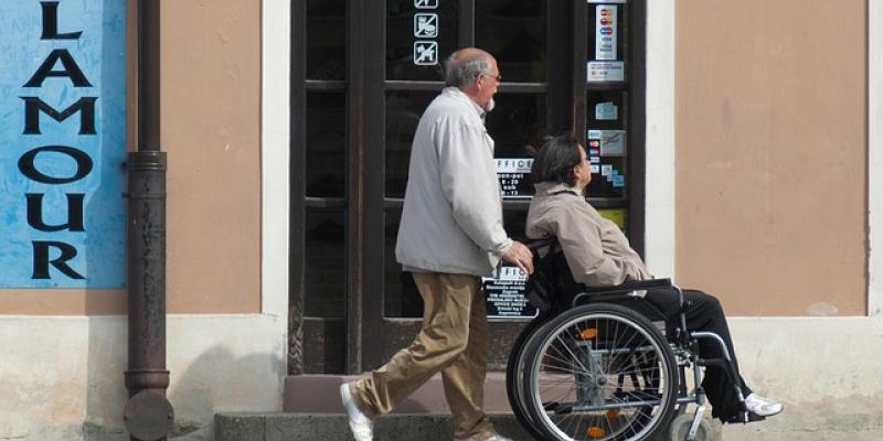 Andaluces discapacidad Andaluces discapacidad