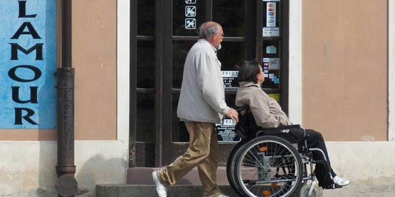 Andaluces discapacidad